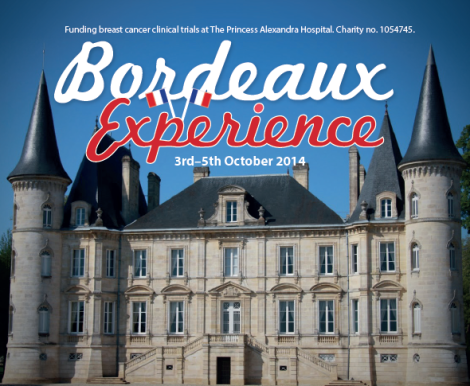 PAH Breast Trials' 'Bordeaux Experience' offers a stunning itinerary for wine lovers, exploring the local region and deluxe vineyards