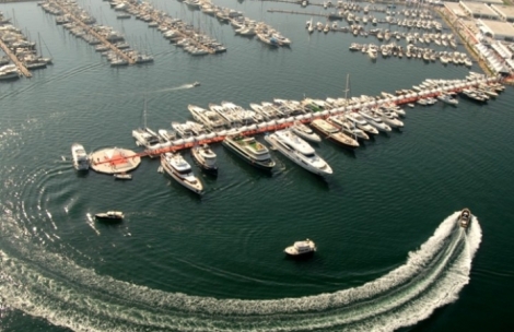 The 34th Istanbul International Boat Show takes place from the 23rd to 28th September