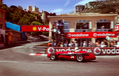 Sunseeker Monaco will be hosting a number of events to mark the 72nd Monaco Historic Grand Prix on 9th-11th May