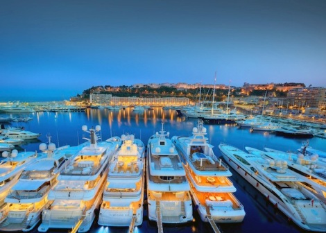 We are anticipating to see more Sunseekers than ever in Port Hercule over the Historic GP weekend