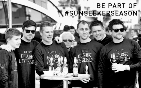 From yacht parties and launch events, to boat shows and open days, #SunseekerSeason has it covered