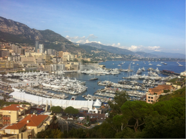 Final preparations are underway for the Monaco Yacht Show, set to be the most impressive to date