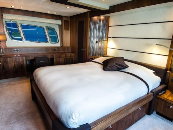 Sunseeker 88 Yacht "ADEONA" sold by Sunseeker London and Sunseeker Turkey