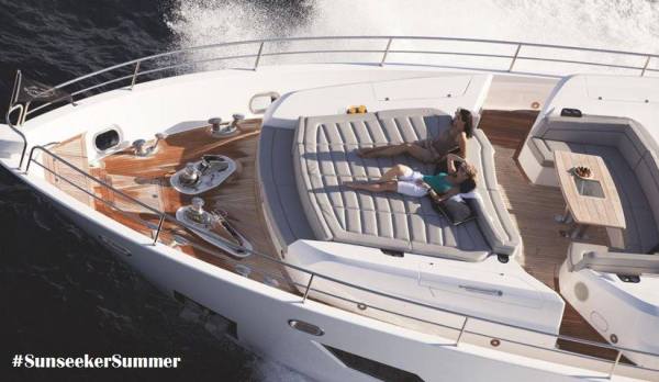 #SunseekerSummer is here! Share your Sunseeker images on social media