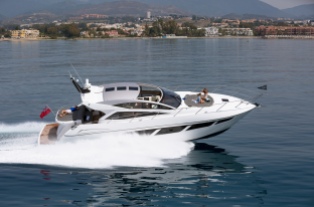 The size boat that you would be able to sell could range from a smaller speed boat to a 131 Yacht and possibly more!